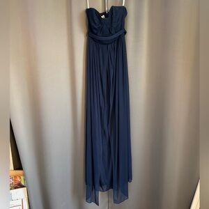 David’s Bridal Bridesmaid Dress/Formal dress